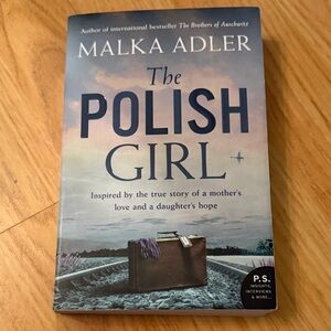 The Polish Girl by Malka Adler